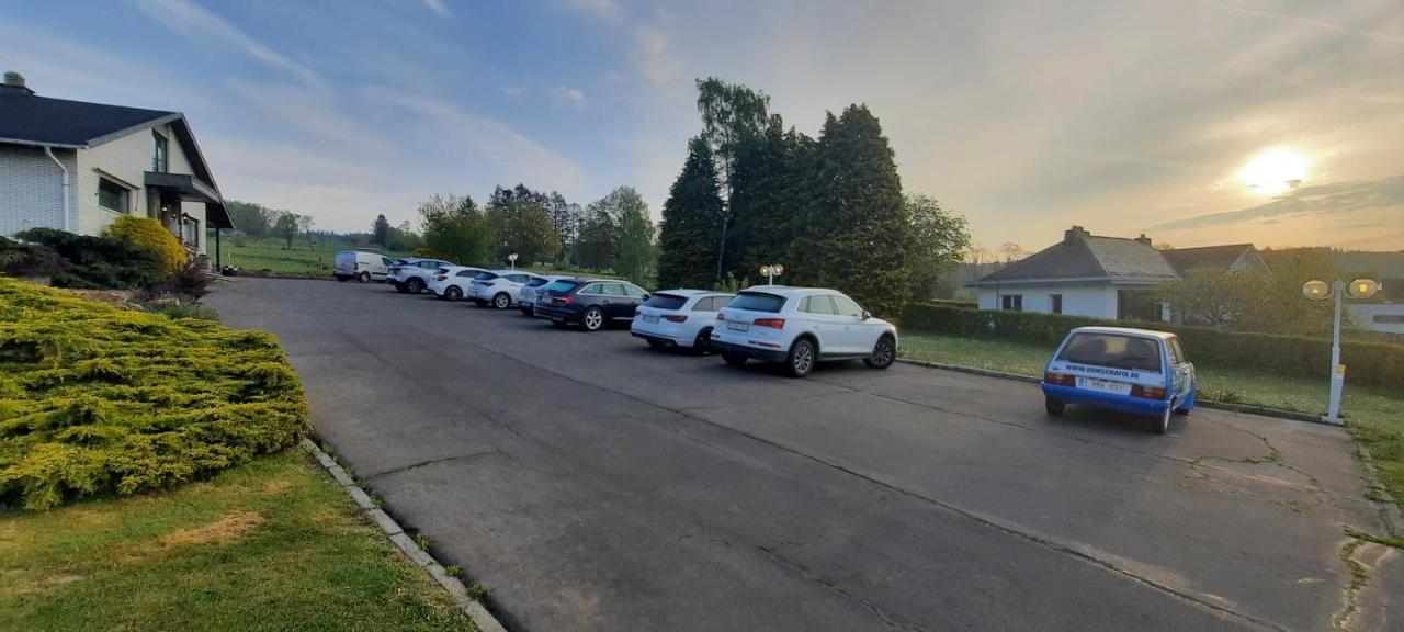 " New 2025 " Plein Vent 800M Entree Combes Circuit Spa Francorchamps Zewnętrze zdjęcie